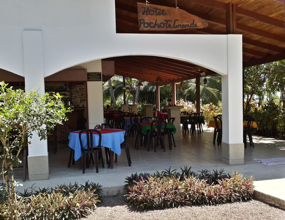 Hotel Pochote Grande Jaco Exterior photo