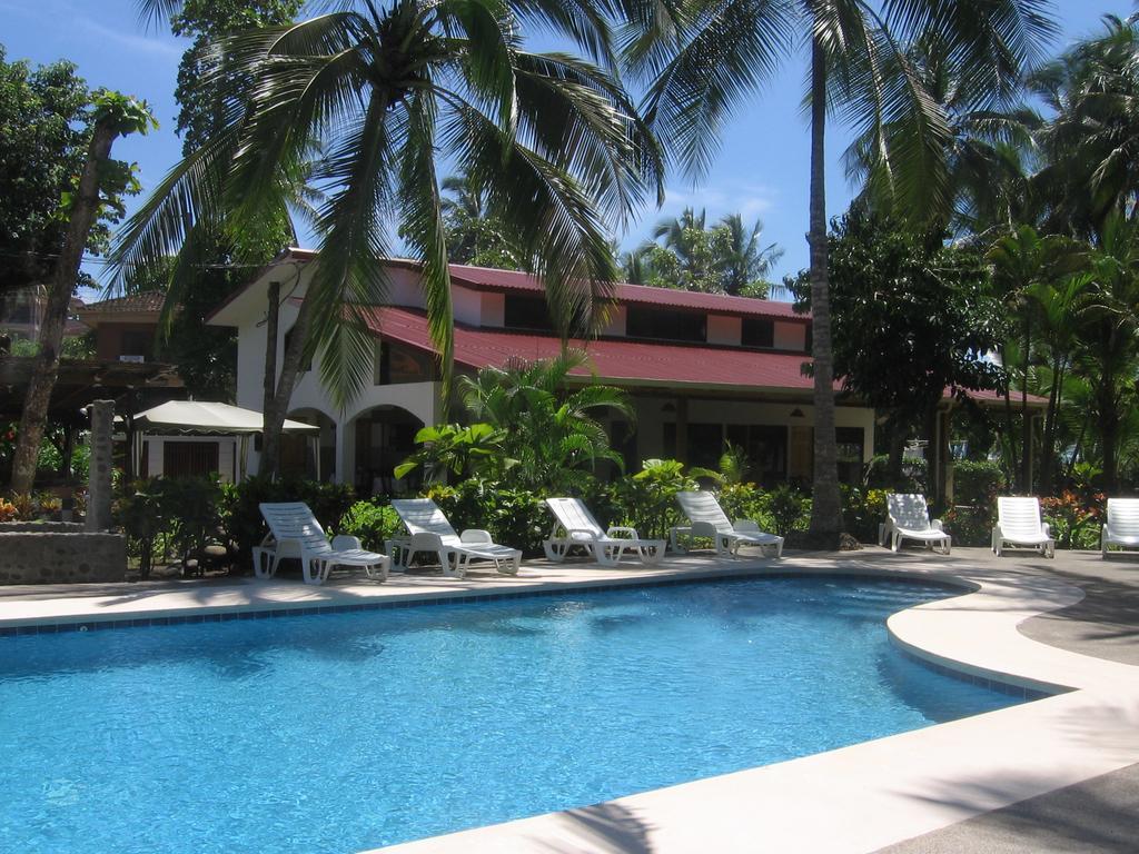 Hotel Pochote Grande Jaco Exterior photo