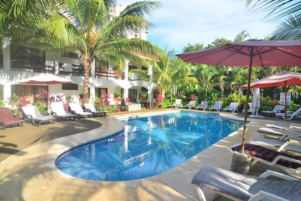 Hotel Pochote Grande Jaco Exterior photo