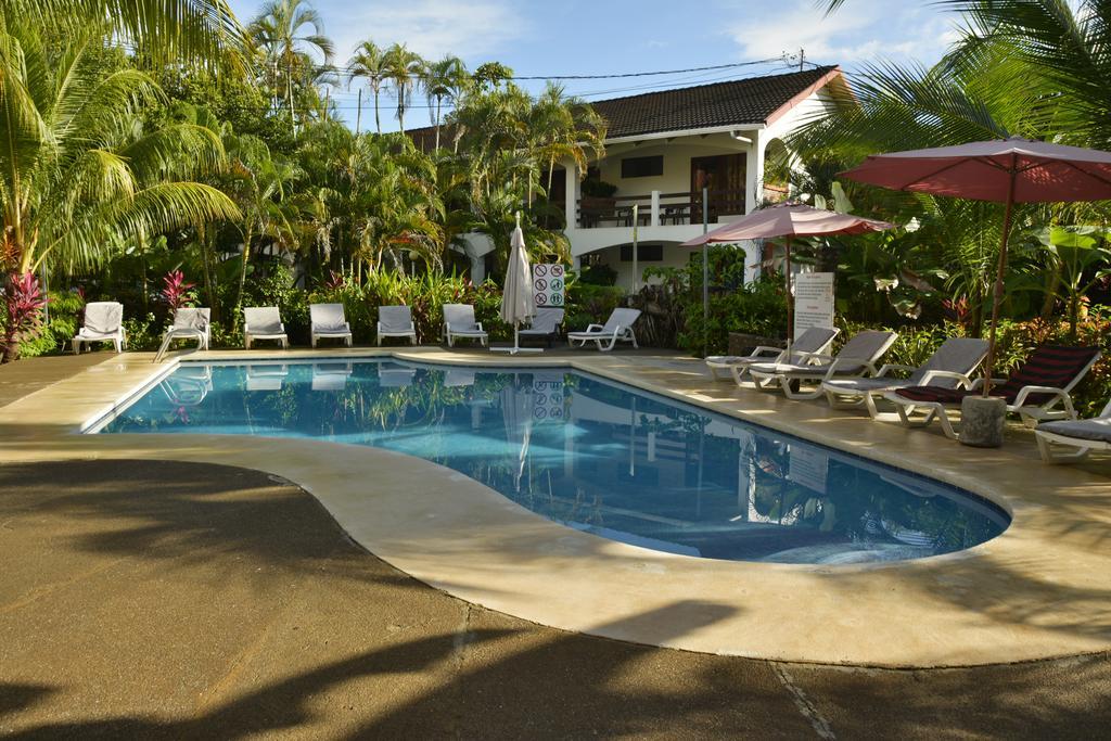 Hotel Pochote Grande Jaco Exterior photo