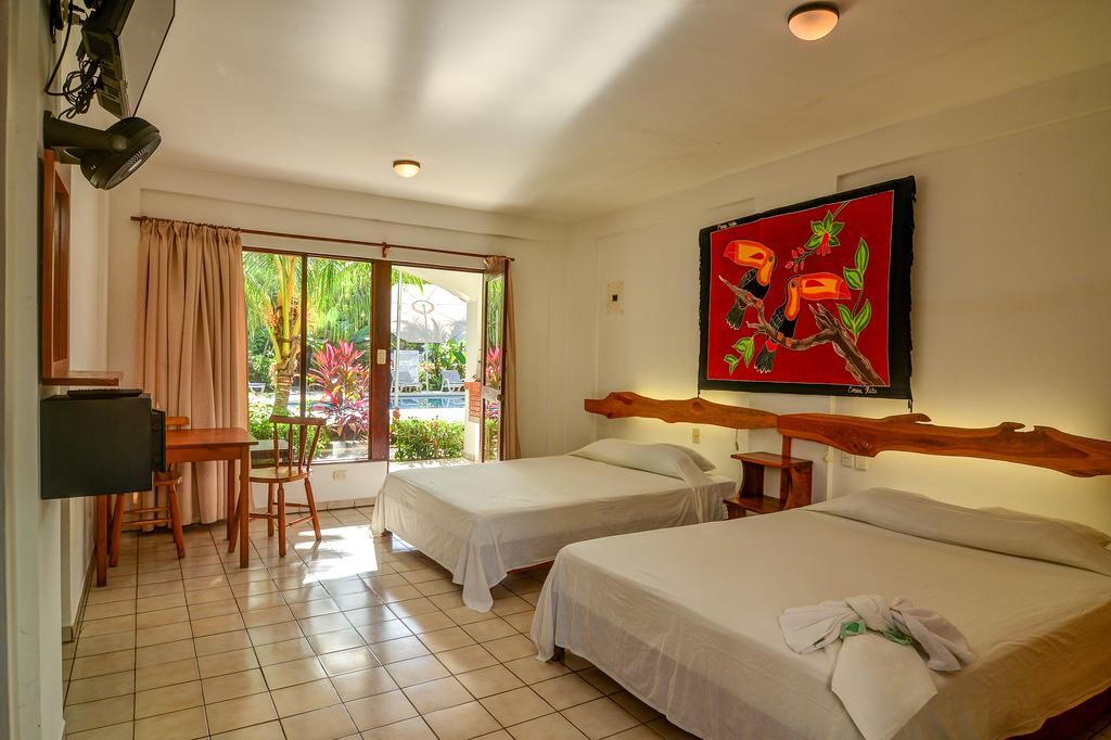 Hotel Pochote Grande Jaco Exterior photo